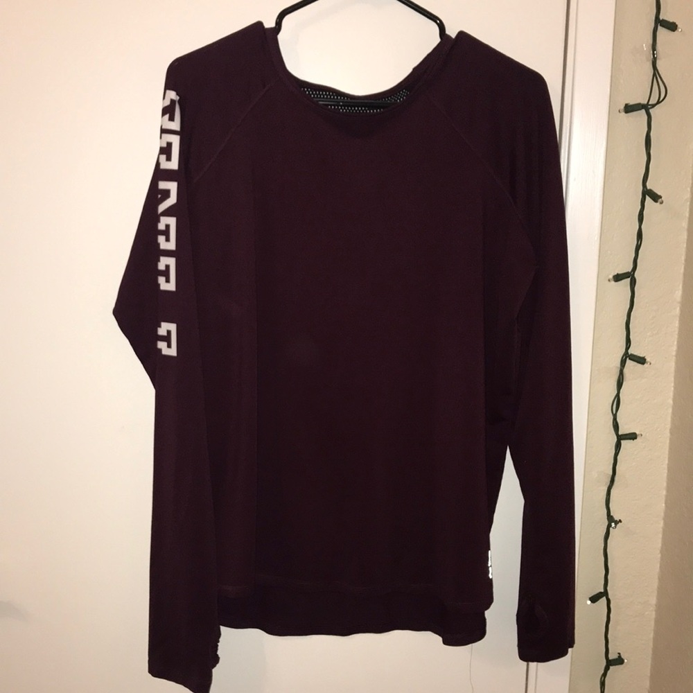 PINK long sleeve!